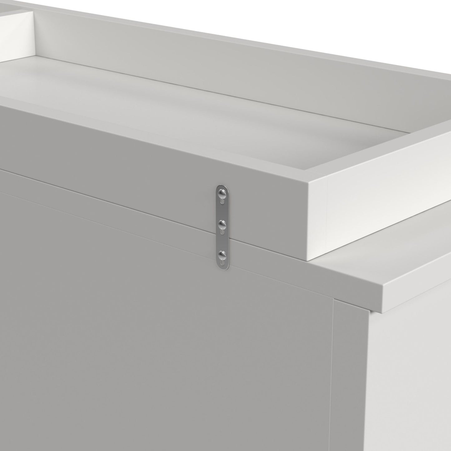 Wyller - Topper - White