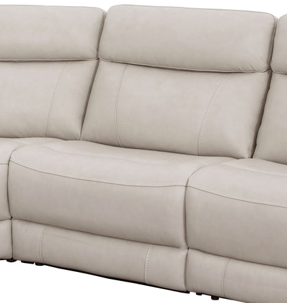 Calgary - Armless Chair - Stone