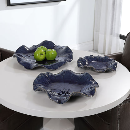 Abella - Ceramic Wall Decor (Set of 3)