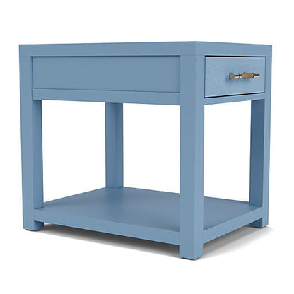 Rosalie - End Table - Blue