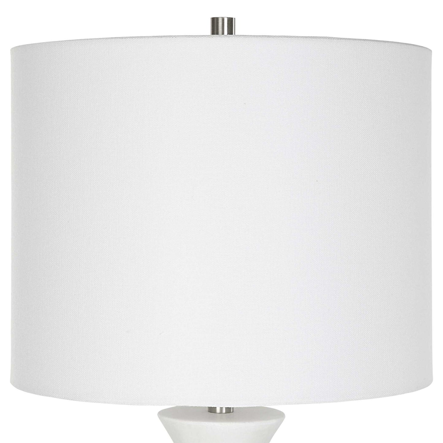 Fountain - Stone Buffet Lamp