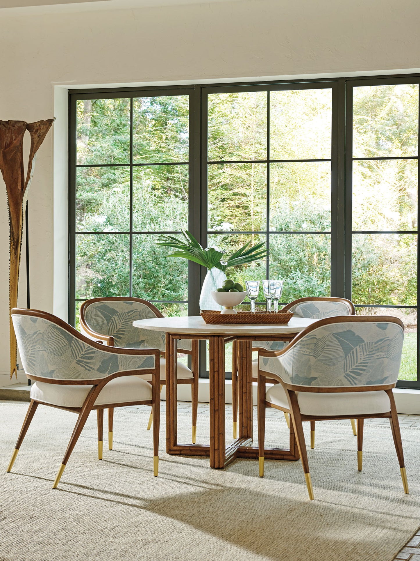 Palm Desert - Jameson Upholstered Arm Chair