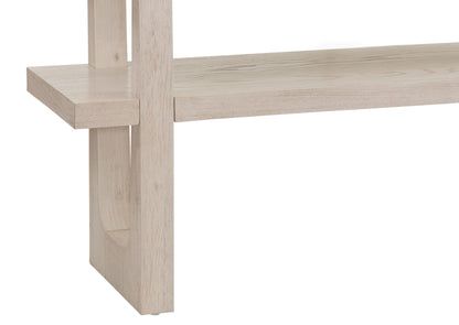 Newport - Console Table - Brown