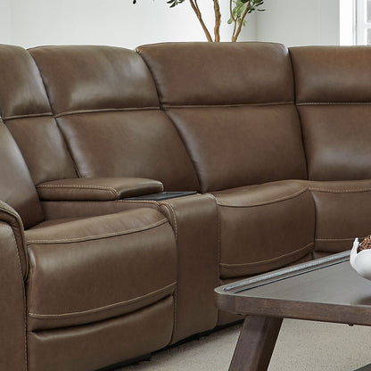 Collins - Armless Recliner P3 & ZG - York Chestnut