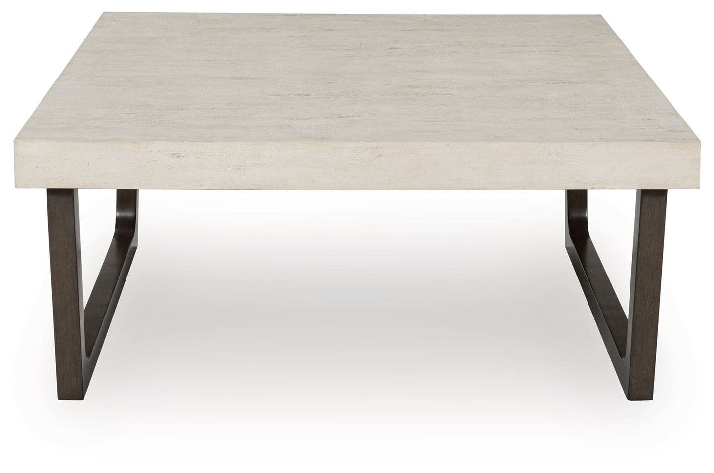 Westenfort - Occasional Table Set (Set of 2) - Espresso / Gray