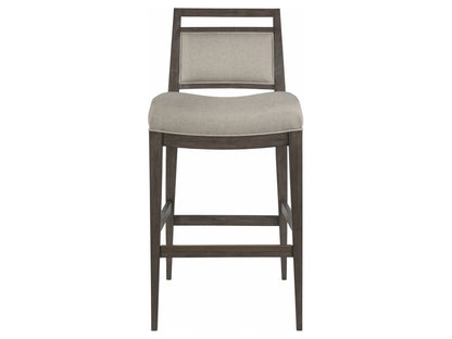 Cohesion Program - Nico Upholstered Counter Stool