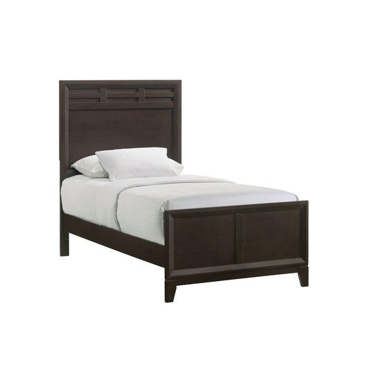 Beaumont - Panel Bed