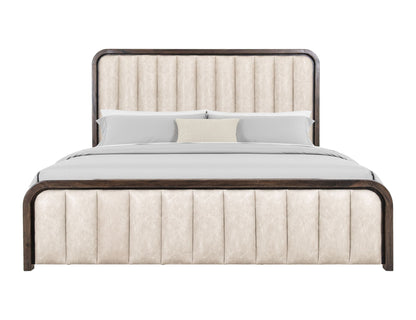 Mezquite - Queen Headboard - Beige