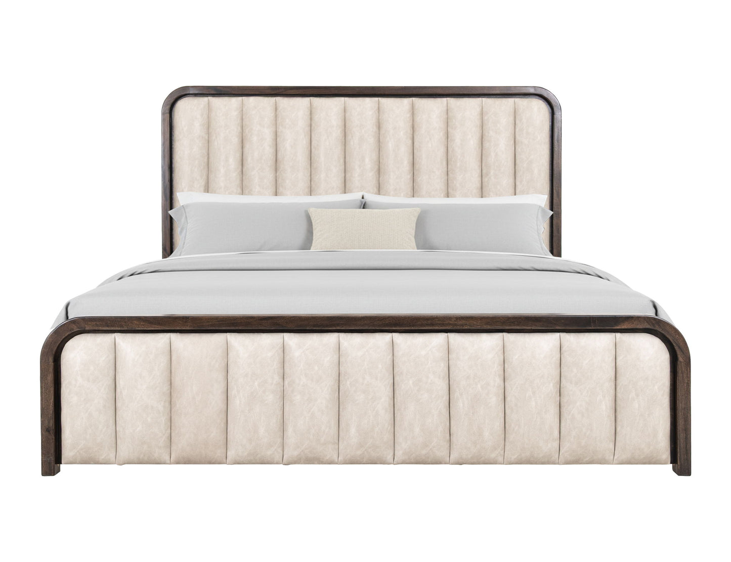 Mezquite - Queen 5/0 Headboard - Beige