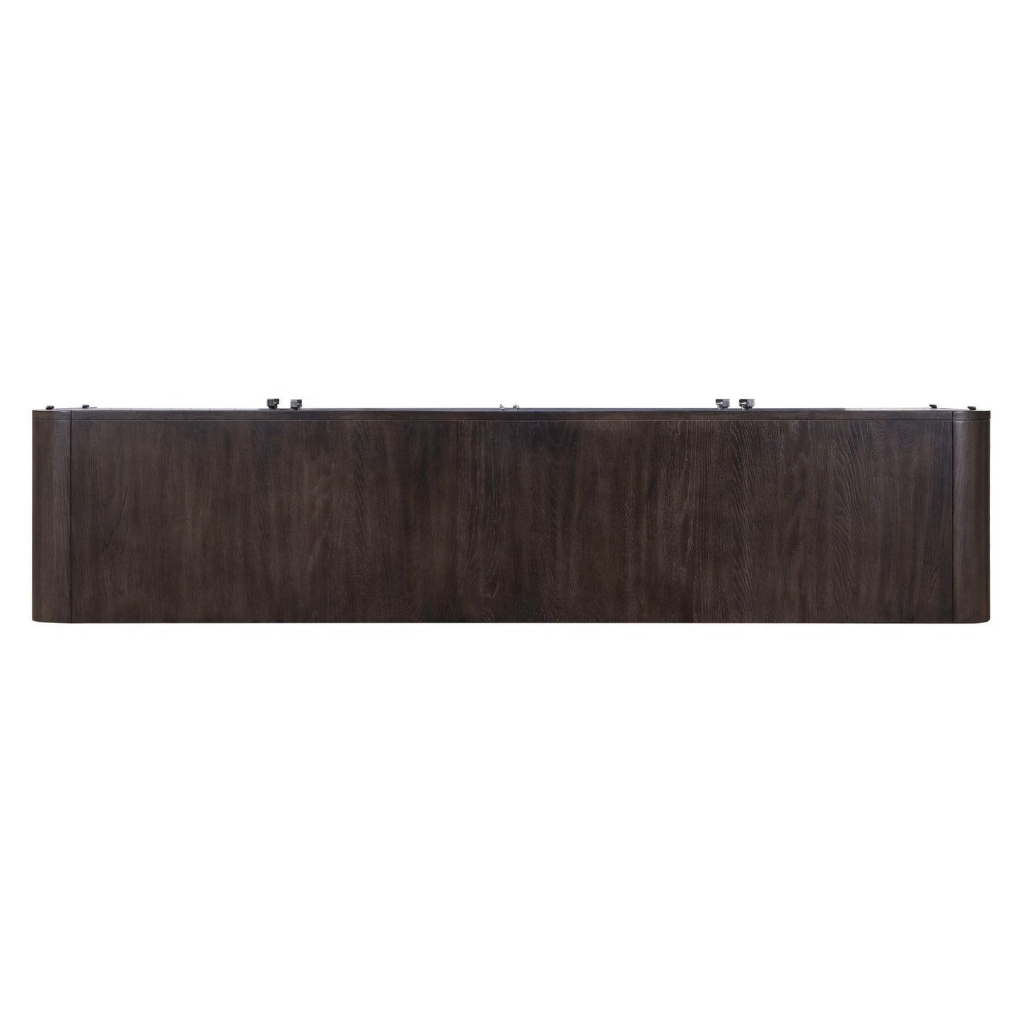 Perspectives - 82" TV Console - Espresso