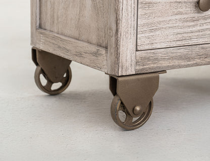 Oslo - 12 Drawer TV Stand/Console