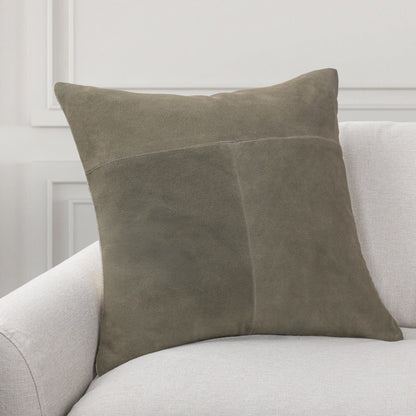 Clemson - SLD Suede Pillow