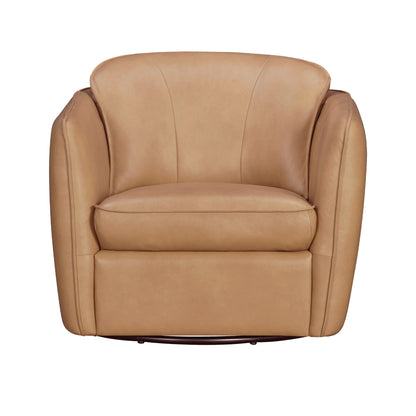 Norwood - Swivel Glider Accent Chair