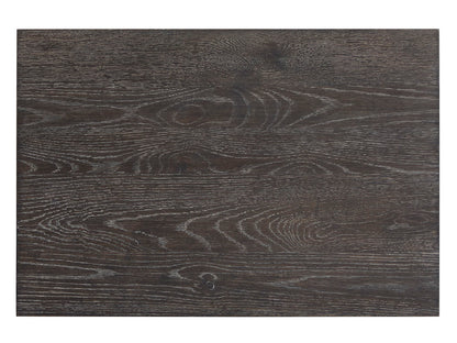 Kinsley - Drawer Nightstand - Black Heron