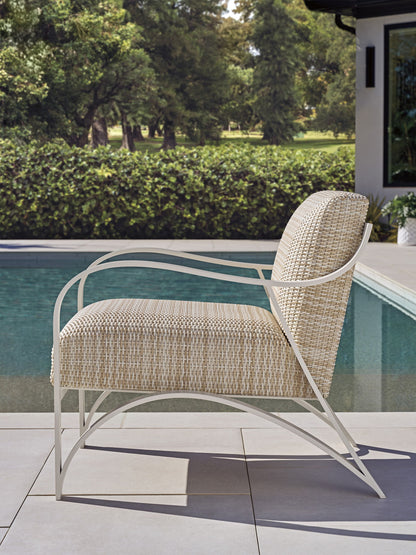 Sand Dune - Lounge Chair - Beige
