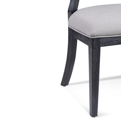 Mateo - Dining Chair (Set of 2) - Black