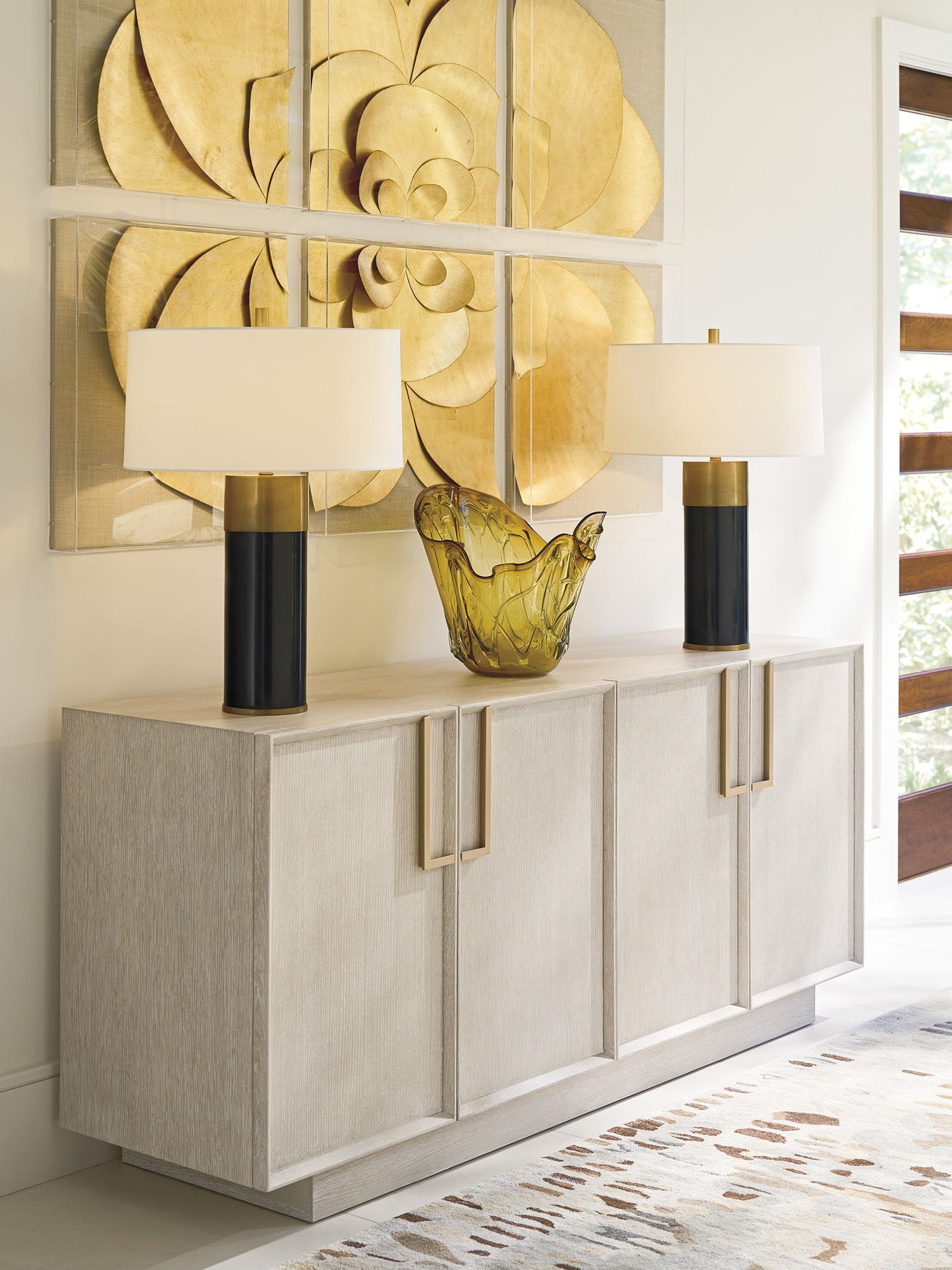 Copacabana - La Casa Buffet - White