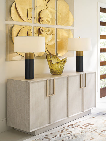 Copacabana - La Casa Buffet - White