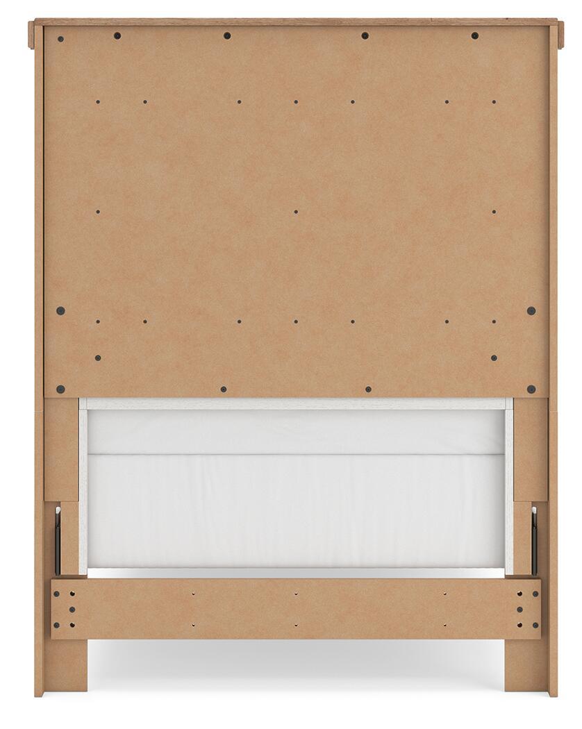 Savonport - Panel Bed