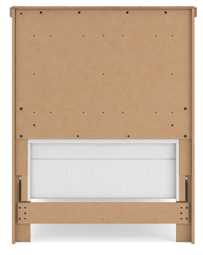 Savonport - Panel Bed