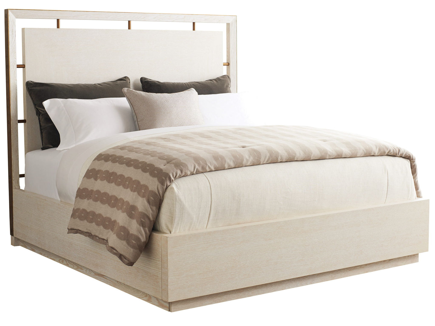 Carmel - Post Ranch Panel Bed