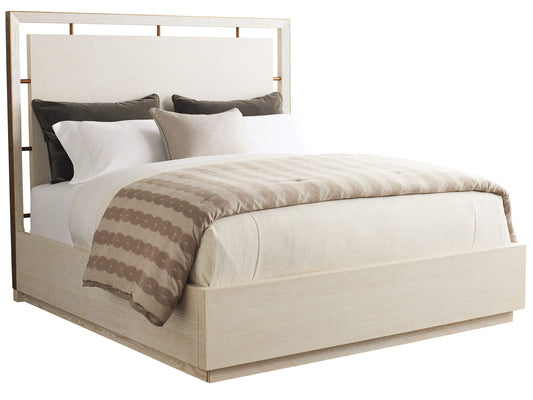 Carmel - Post Ranch Panel Bed