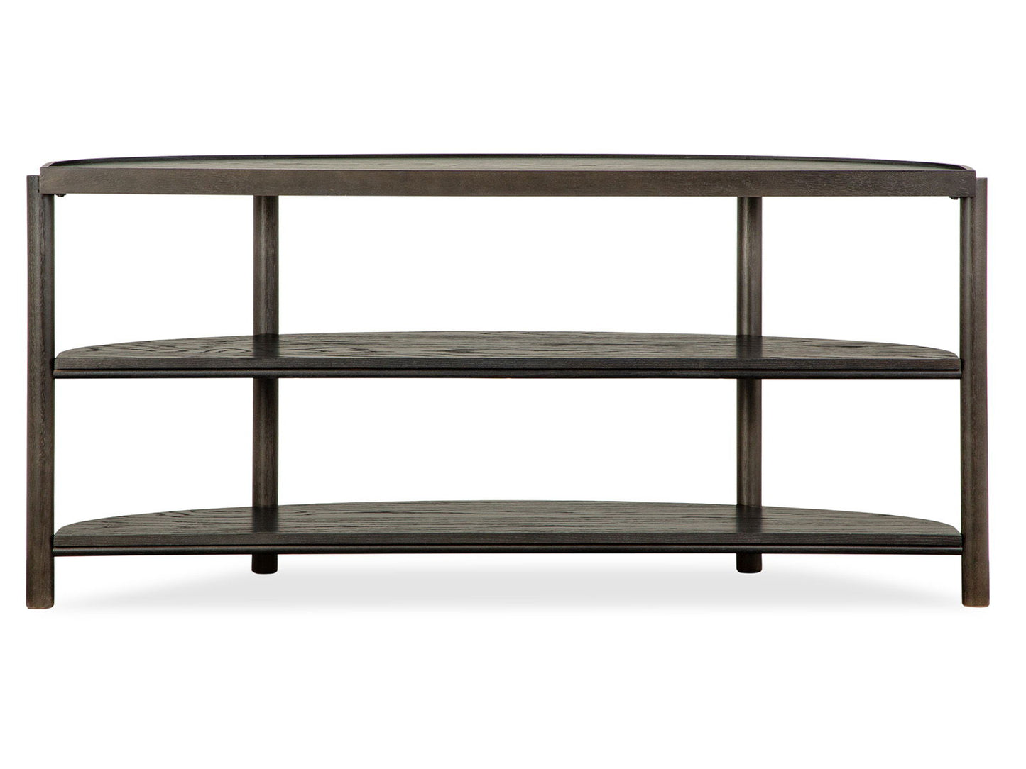 Hadleigh - Demilune Sofa Table