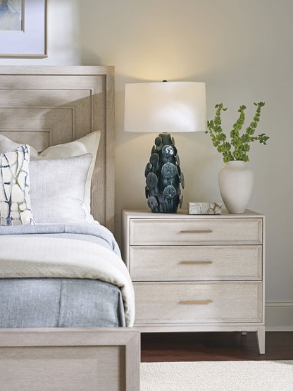 Copacabana - Avila Drawer Nightstand - White
