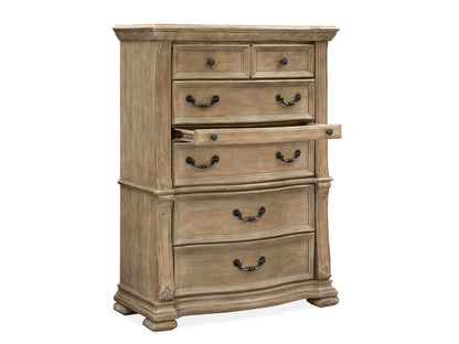 Marisol - Drawer Chest - Fawn