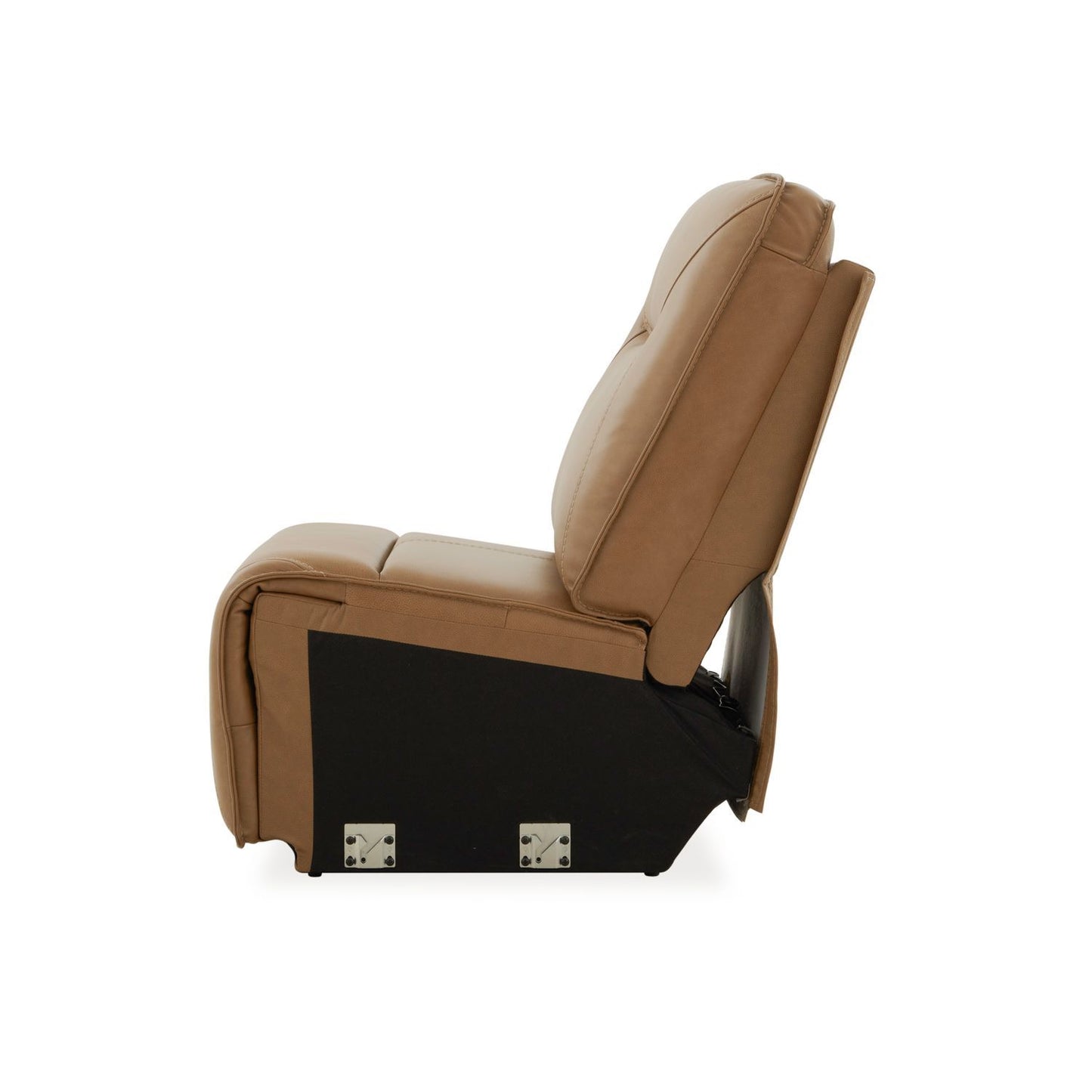 Callihan - Armless Chair - York Butternut