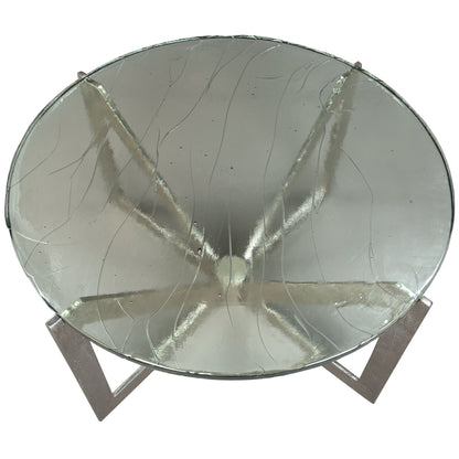 Jano - Round Coffee Table Top - Gray