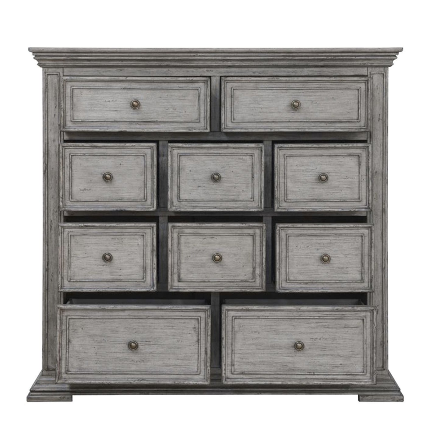 Big Valley - 10 Drawer Chesser