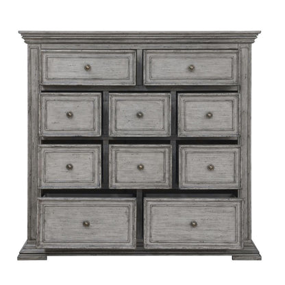 Big Valley - 10 Drawer Chesser