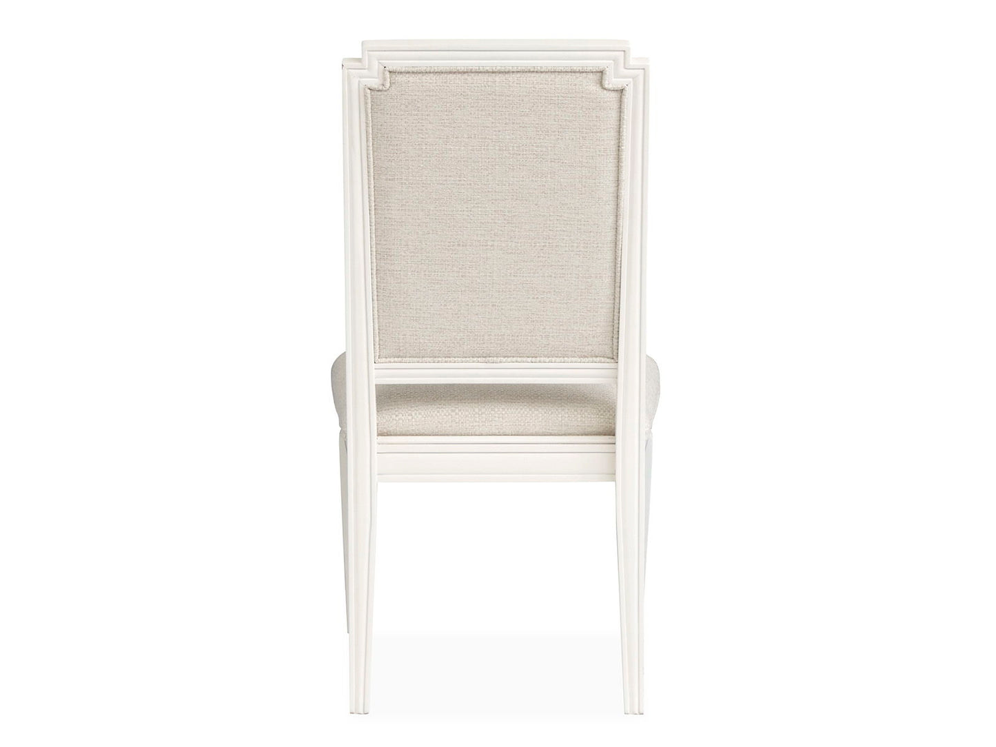 Willowbrook - Upholstered Side Chair (Set of 2) - Egg Shell White