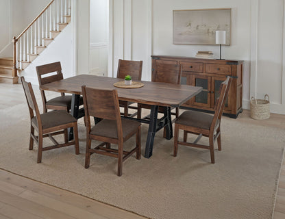 Parota - Table Top - Cinnamon Brown