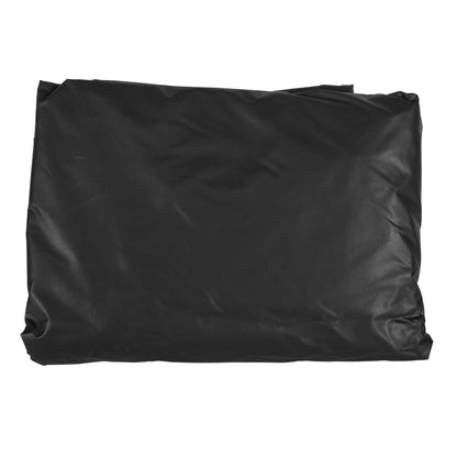 Outdoor Cover - Bar Stool Cover - Black