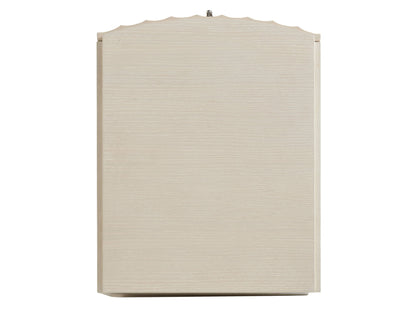 Cascades - Ramsey Mobile Single File Chest - Beige