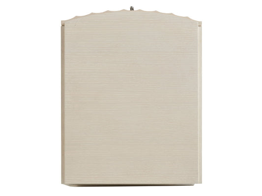 Cascades - Ramsey Mobile Single File Chest - Beige