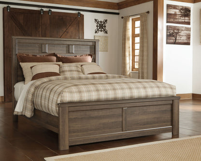 Juararo - Panel Bed