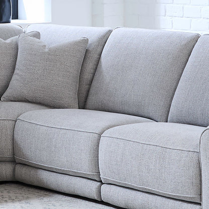 Blake - Armless Chair - Estero Smoke