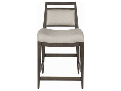Cohesion Program - Nico Upholstered Counter Stool