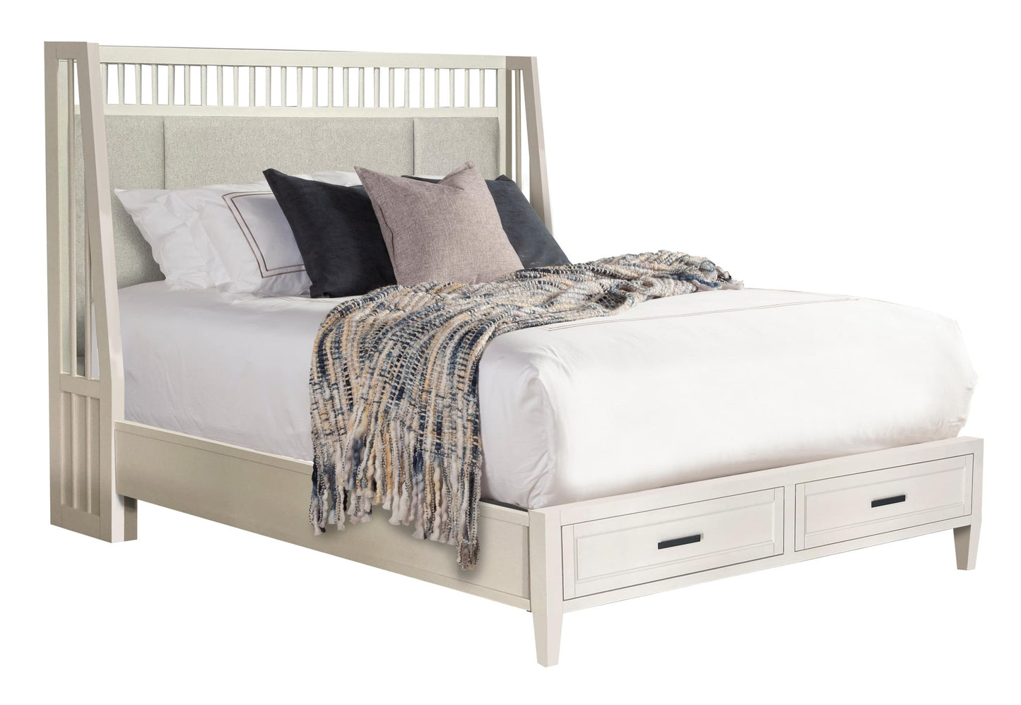 Americana Modern Bedroom - Shelter Set