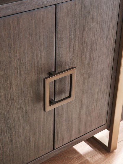 Cohesion Program - Vertex Bookcase