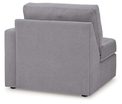 Modmax - Raf Corner Chair - Granite