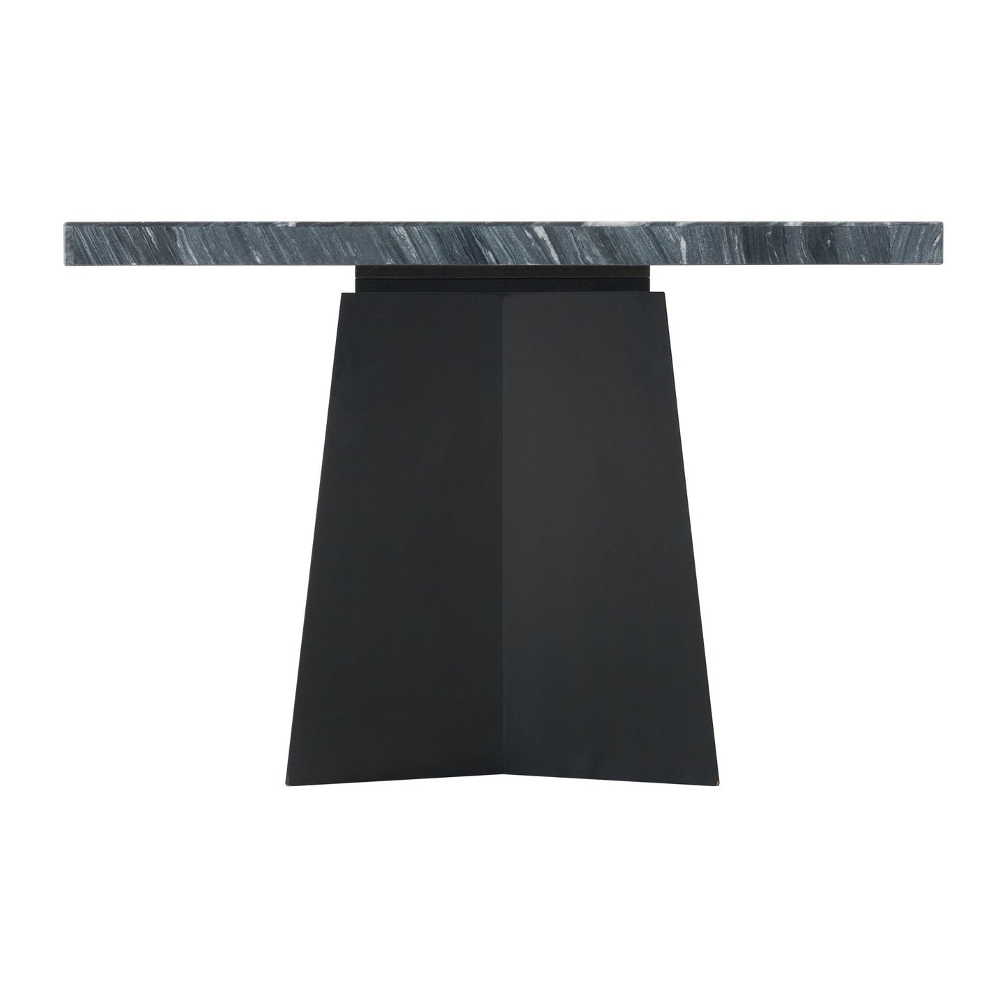 Beckley - Dining / Counter Marble Table Top - Dark
