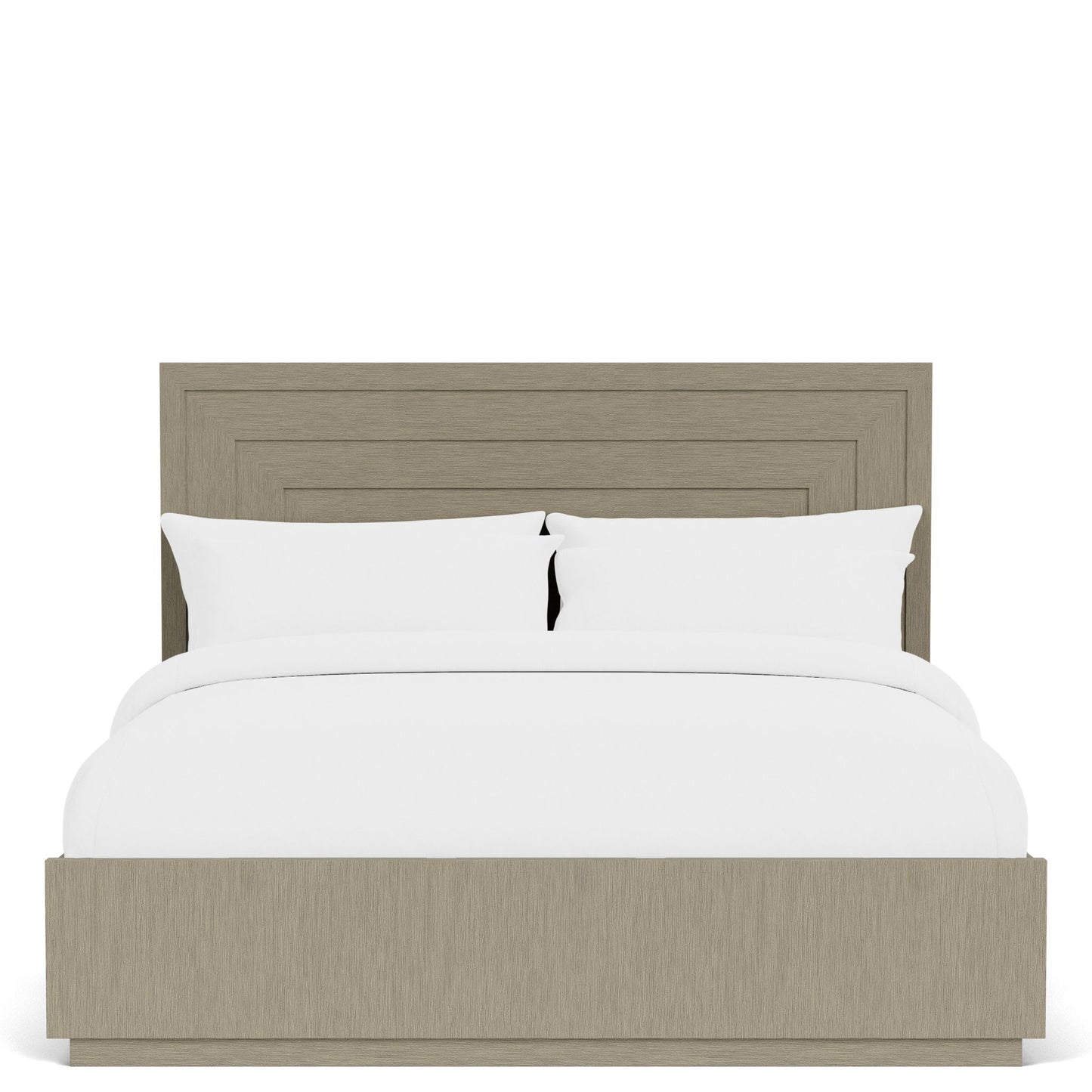 Cascade - Queen Panel Footboard - Dovetail