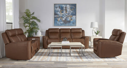 Calgary - Power Reclining Sofa Set