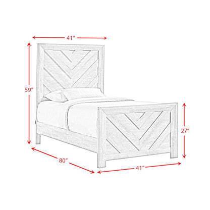 Eleanor - Bed