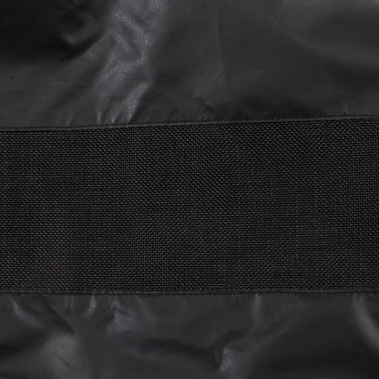 Outdoor - Round Coffee Table Cover - Black