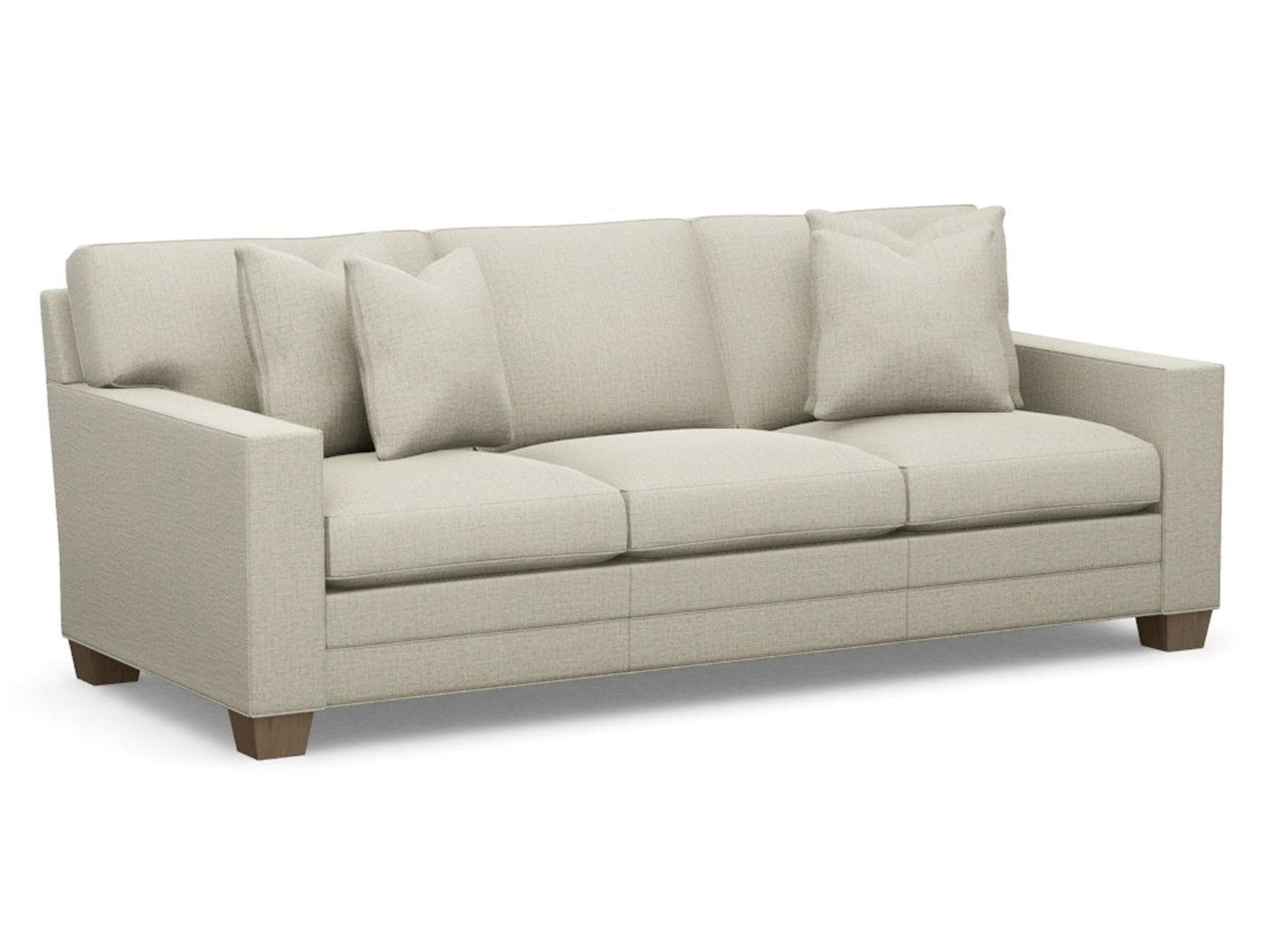 Lexington Upholstery - Bedford Sleeper Sofa - Light Brown
